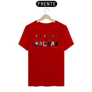 Nome do produtoCamiseta Estampada Quality Guitarra