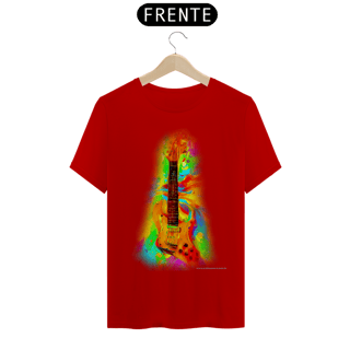 Nome do produtoCamiseta Estampada Quality Guitarra