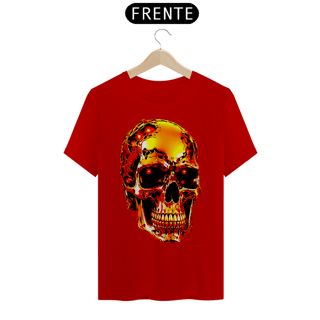Nome do produtoCamiseta Caveira Estampada Quality