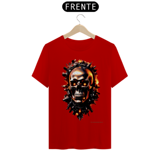 Nome do produtoCamiseta Caveira Estampada Quality
