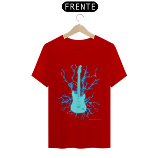 Nome do produtoCamiseta Guitarra Estampada Quality