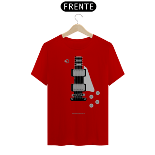 Nome do produtoCamiseta Guitarra LP Quality