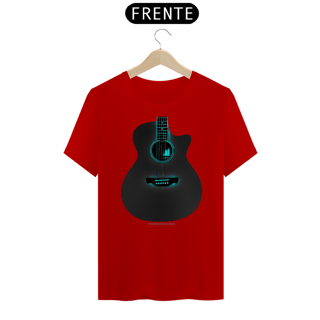 Nome do produtoCamiseta Violão Estampada Quality