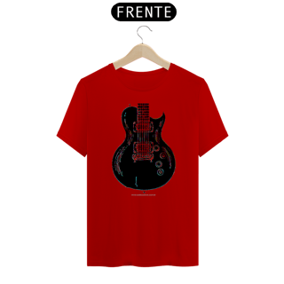 Nome do produtoCamiseta Guitarra Quality