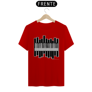 Nome do produtoCamiseta Piano Quality