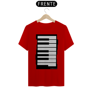 Nome do produtoCamiseta Piano Quality