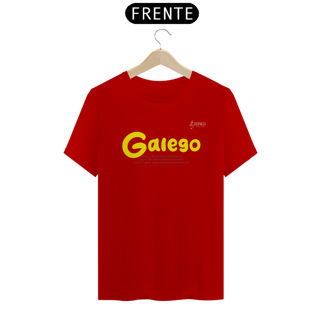 Nome do produtoCamiseta Galego Quality