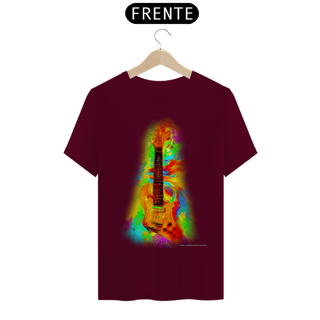 Nome do produtoCamiseta Estampada Quality Guitarra