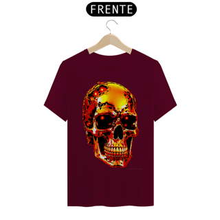 Nome do produtoCamiseta Caveira Estampada Quality