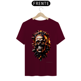 Nome do produtoCamiseta Caveira Estampada Quality