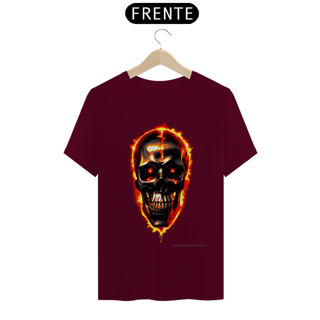 Nome do produtoCamiseta Caveira Estampada Quality