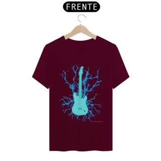 Nome do produtoCamiseta Guitarra Estampada Quality