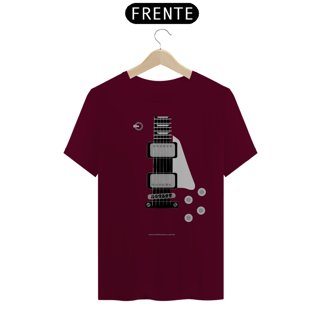 Nome do produtoCamiseta Guitarra LP Quality