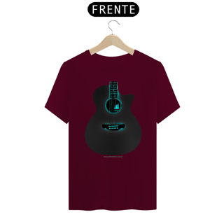 Nome do produtoCamiseta Violão Estampada Quality