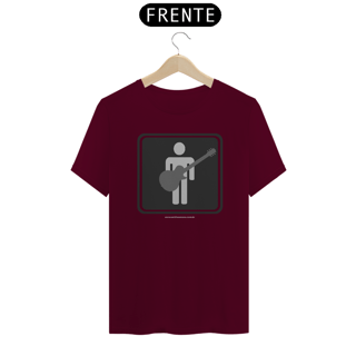 Nome do produtoCamiseta Guitarra Plaquinha Quality