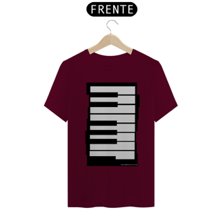 Nome do produtoCamiseta Piano Quality