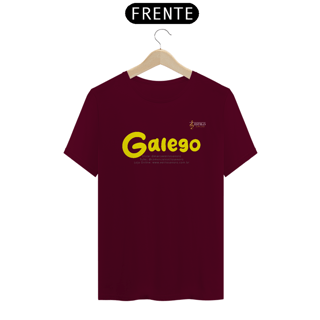 Nome do produtoCamiseta Galego Quality