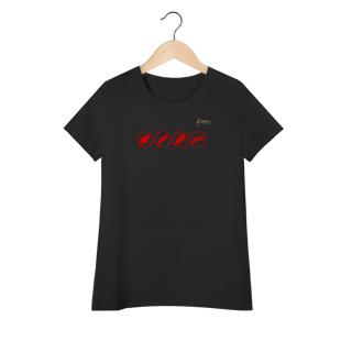 Nome do produtoCamiseta Premium Algodão Pima baby long Guitarra