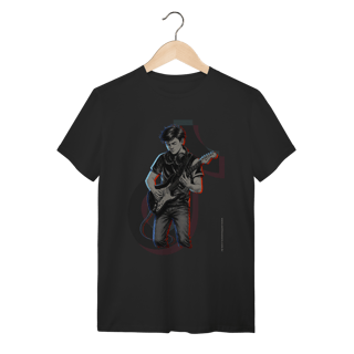Camiseta Guitarra Tiktok Quality