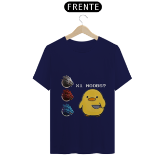 Nome do produto Camiseta X1 Noobs