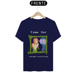 Nome do produto Camiseta Target Practice