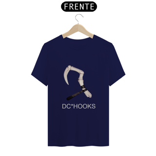 Nome do produto Camiseta DC HOOKS