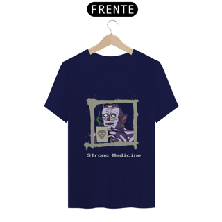 Nome do produto Camiseta Strong Medicine