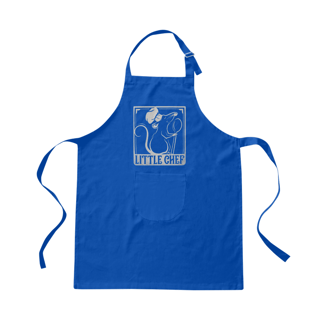 Nome do produto Avental Little Chef