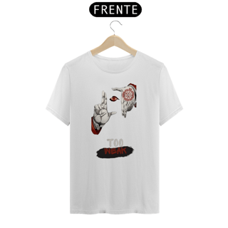 Nome do produto Camiseta Too Weak