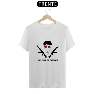 Camiseta AK-BAN Prisioner