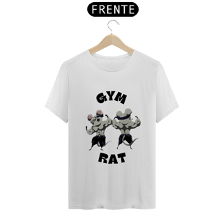Nome do produto Camiseta Gym Rat