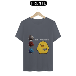 Nome do produto Camiseta X1 Noobs