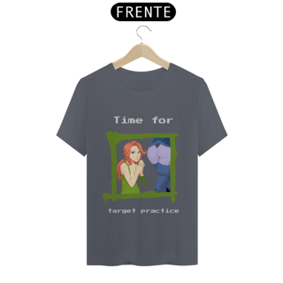 Nome do produto Camiseta Target Practice