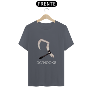 Nome do produto Camiseta DC HOOKS