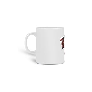 Nome do produto Caneca Red Trio