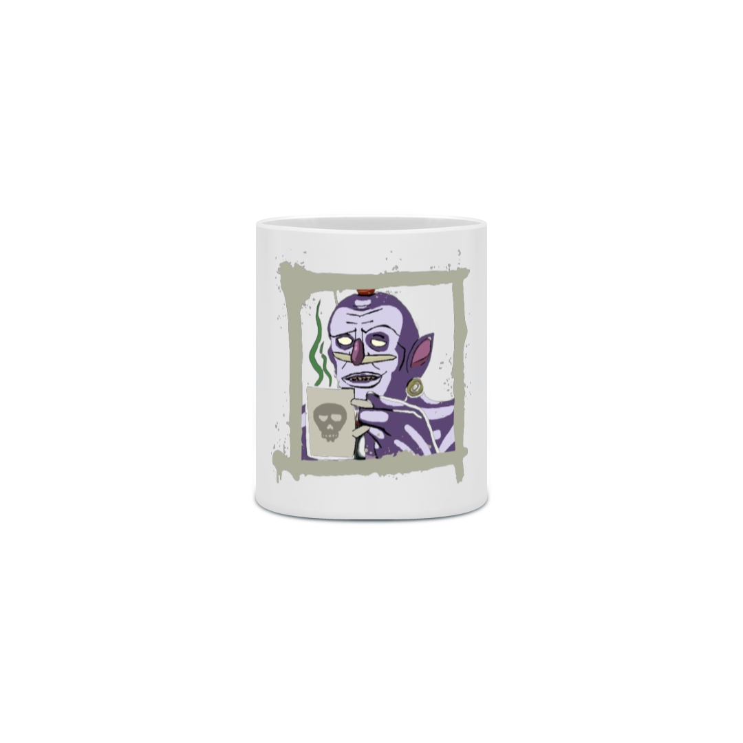 Nome do produto: Caneca Strong Medicine