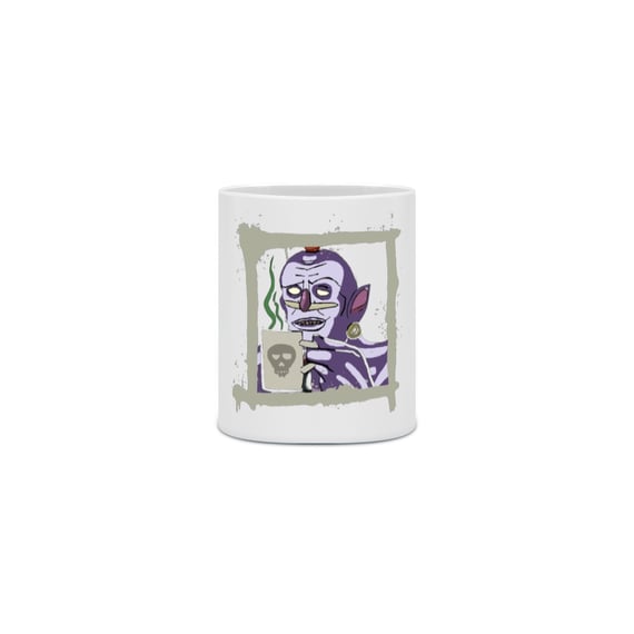 Caneca Strong Medicine