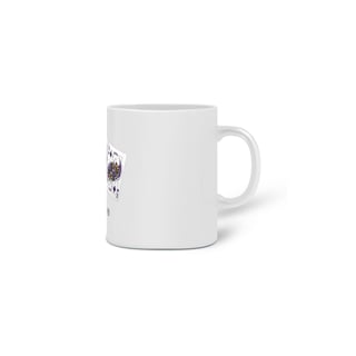 Nome do produto Caneca Purple Trio