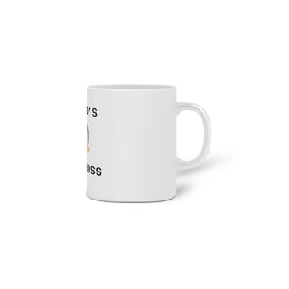 Nome do produto Caneca Best Boss