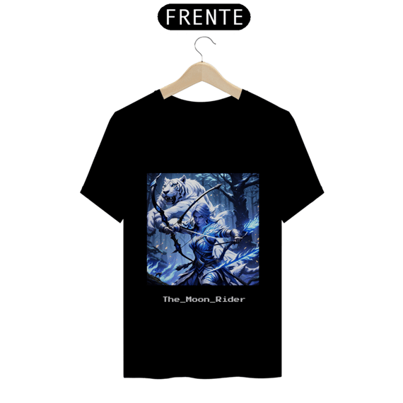 Camiseta The Moon Rider