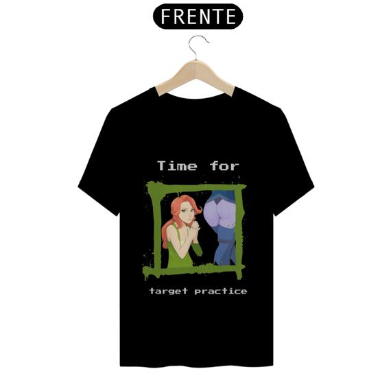 Camiseta Target Practice