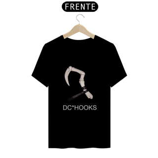 Nome do produto Camiseta DC HOOKS