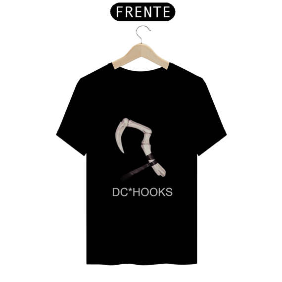 Camiseta DC HOOKS