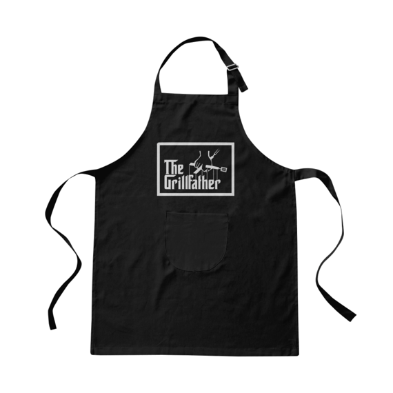 Avental Grill Father