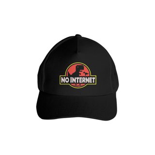 Nome do produto Boné NO INTERNET