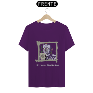 Nome do produto Camiseta Strong Medicine
