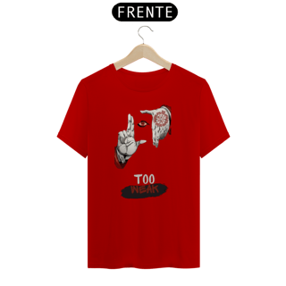 Nome do produto Camiseta Too Weak