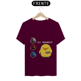 Nome do produto Camiseta X1 Noobs