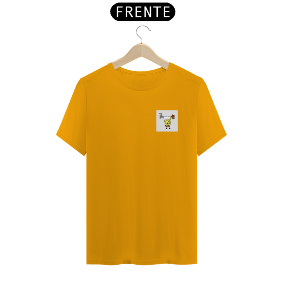 CAMISA 3 Bob Esponja Coleção