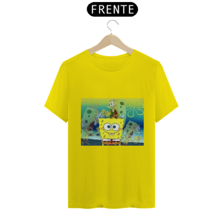 Nome do produto COLEÇÃO BOB ESPONJA